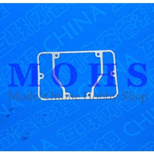 Free shipping 4pcs NGH 100% original engines accessories 35404 exhaust gasket NGH engines 35CC GT35 Engine silencer gasket
