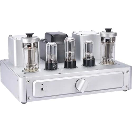 BRZHIFI A500 8W*2 Tube Amplifier PCM5102A Decoding Small 300B FU50 Class A Amplifier For Home Theater AC220V