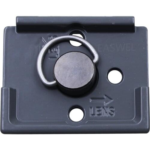 Quick Release Plate Ballhead for Manfrotto 141RC PAN TILT HEAD 460MG 3D HEAD