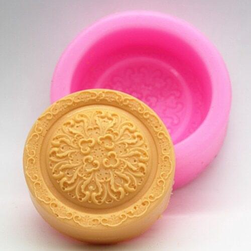 C506 soap mold/handmade soap mold/silicone soap mold die