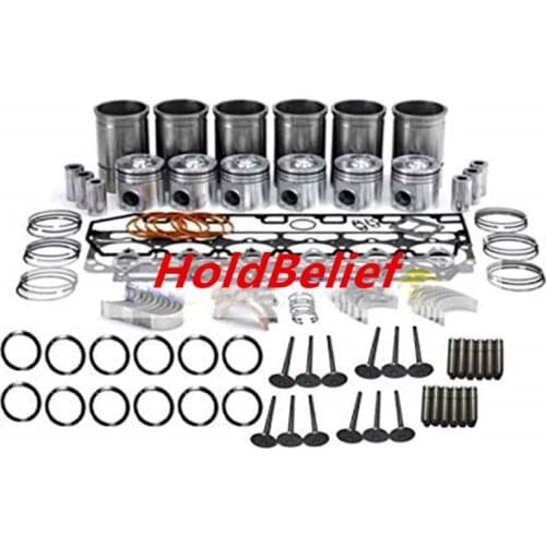 D1146 D1146N D1146T Overhaul Rebuild Kit for Doosan Daewoo Engine Parts