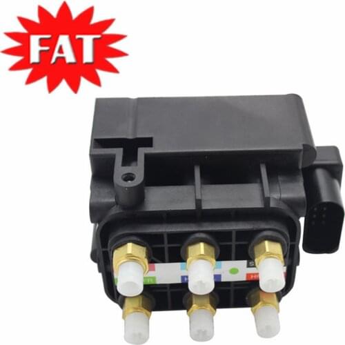Air Suspension Valve Block For Mercedes Benz M-CLASS W164 GL-CLASS X164 S-CLASS W221 R-CLASS V251 CL-CLASS C216 A2513200058