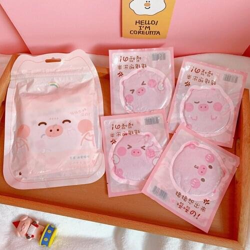 10 Count/1Pack Warm-Up Sticks Lasting Heating Stickers to Keep Hands and Feet Warm Paste Pad Cute Portable Heater Warm C1