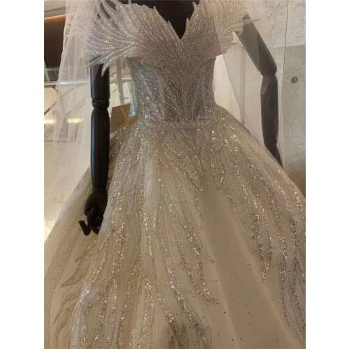 Good looking beaded Nigerian Embroidery Tulle French Lace 7JRB-91806 with beaded flowers african French Lace Fabric