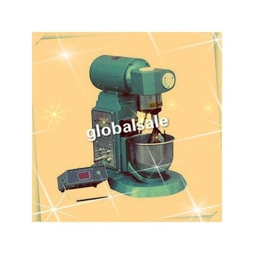 Agitator of model NJ-160 Cement Paste Mixer