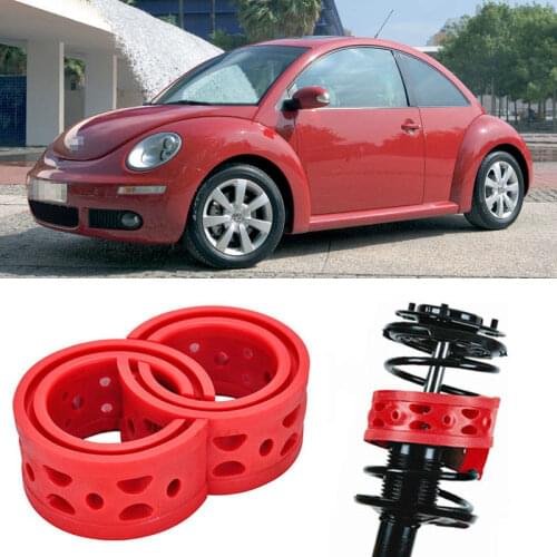 2pcs Size C Front Shock Suspension Cushion Buffer Spring Bumper For Volkswagen New Beetle