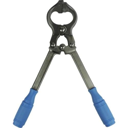 Sheep Castration Pliers Stainless Steel Pliers Goat Wether Pliers Carbon Castration Pliers Easy to Use Tool