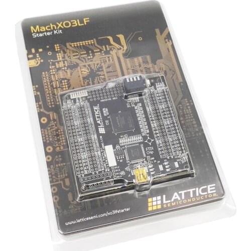 LCMXO3LF-6900C-S-EVN Lattice evaluation board