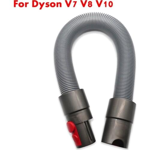 Robot vacuum cleaner extension tube hose for Dyson V7 V8 V10 DC07 DC58 DC59 DC33 Wireless handheld vacuum cleaner Dyson part