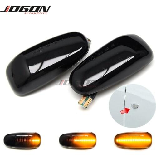 LED Dynamic Side Marker Sequential Light For Mercedes Benz Sprinter W901 902 903 904 905 Vaneo W414 Vario W670 Vito W638