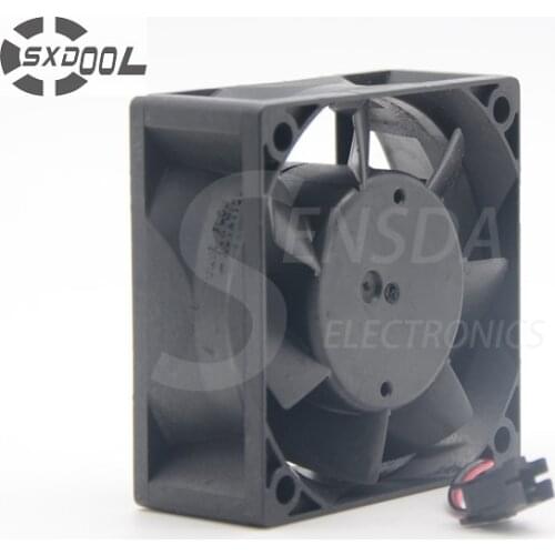 SXDOOL MMF-06D24ES AOK 6025 60mm 6cm DC24V 0.11A server inverter cooling fan