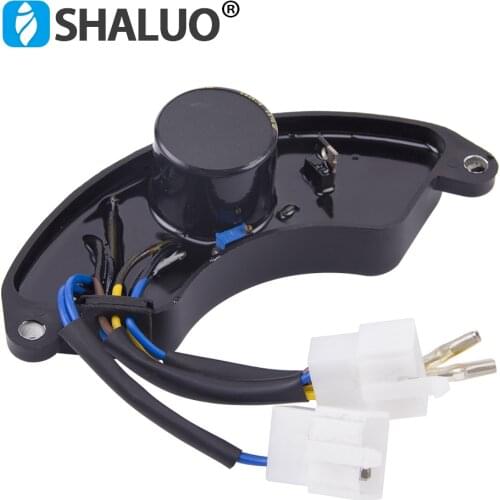 5kw 188 AVR three phase Automatic Voltage Regulator Gasoline Generator voltage Stabilizer