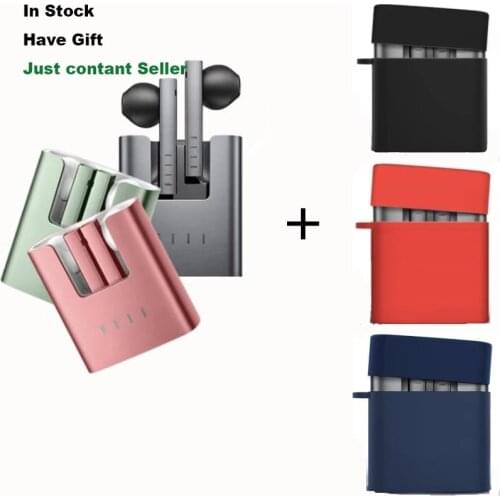 FIIL CC TWS Original Wireless Earphones Noise Reduction Sport Bluetooth 5.0 Headset With Mic support Iphone Xiaomi Huawei