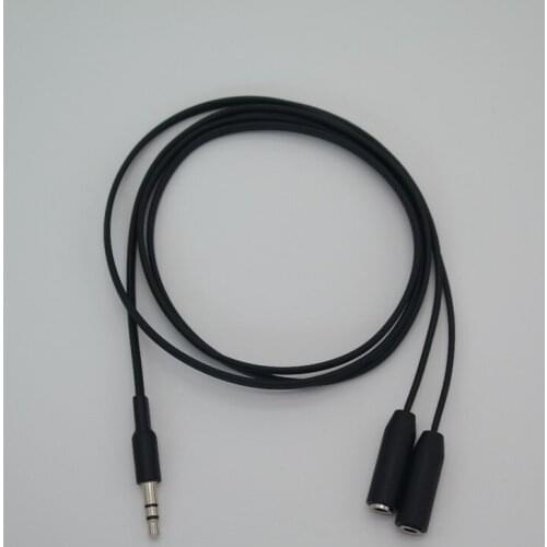 Extension cord 1 turn 2 cable 10pcs