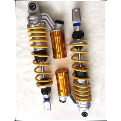 12.5" 320mm Universal Shock Absorbers for Honda/Yamaha/Suzuki/Kawasaki/Dirt bikes/ Gokart/ATV/Motorcycles and Quad