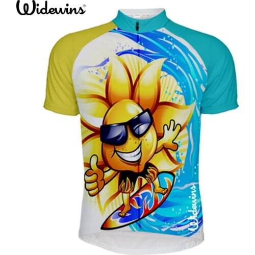 Sunlight surfing Mountain Cycling Jerseys Short Sleeve Top Bike T-Shirt Ropa Ciclismo Running Bicycle Sport Short Jerseys 5854