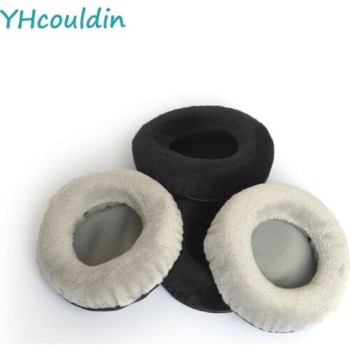 YHcouldin Ear Pads For Fostex TH900MK2 Headphone Replacement Earpads Velvet Ear Pad