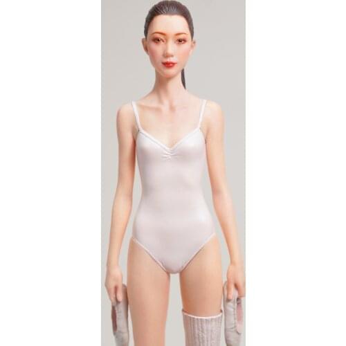 1/8 Resin Model Figure GK,Ballet female female, Unassembled and unpainted kit