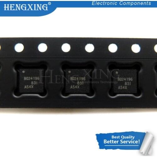 1pcs/lot BQ24196RGERG4 BQ24196RGET BQ24196RGER BQ24196RGE BQ24196 VQFN-24 In Stock