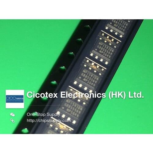 10pcs/lot MP1593DN-LF-Z SOP8 IC REG BUCK ADJ 3A SYNC