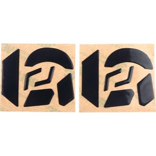 2 Sets Thickness Replacement Mouse Feet Skates For Logitech G903