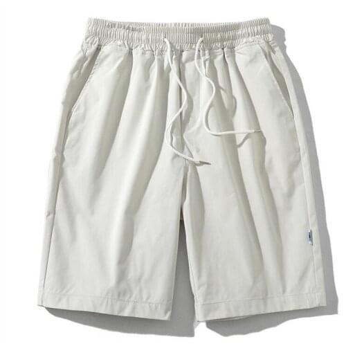 2021 summer fashion casual shorts comfortable mens breathable shorts