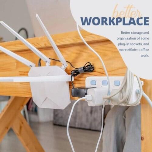 5/10 Pair Double-Sided Adhesive Wall Hooks Strong Transparent Hooks Suction Cup Sucker Wall Storage Holder For Kitchen Bathroom