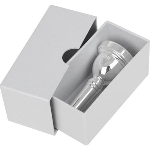 6.5AL Trombone Mouthpiece Smooth Surface Wear-resistant Sturdy Trombone Brass Mouthpiece Professional Instrument Accessory