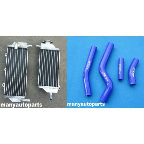 FOR YAMAHA WR450F WRF450 WR 450F 2012 2013 2014 12 13 aluminum radiator & HOSE