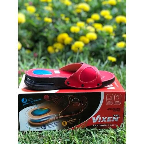 Orthopedic Ergonomic Anatomic Slippers Heel Pain Heel Sinking Feeling Wide Toe Hallux Valgus Air Sole Flat Sole Reinforced Soft