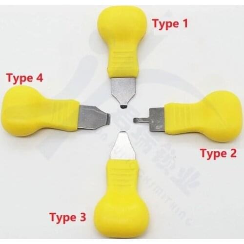 Car remote control case Disassembling tool Locksmith Tools hot sale car remote control repair tool kit without damage chip