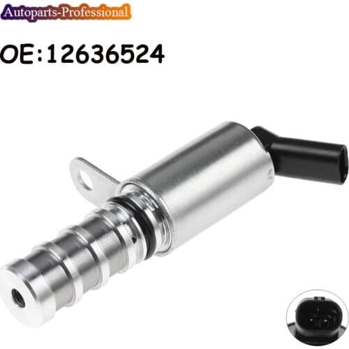 Car Auto Variable Valve Timing Control Valve For Opel Astra K 1.4 Buick Verano Envision Chevrolet Cruze Malibu 12636524