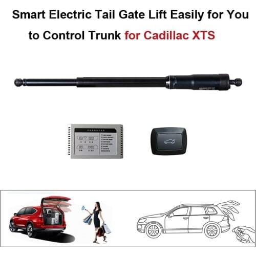 Auto Smart Electric Tail Gate Lift Easily for You to Control Trunk Suit to Cadillac XTS Control by Remote