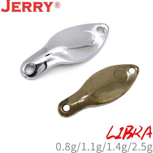 Spinning Lures Jerry China