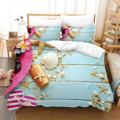 3d Printed Among Us Bedding Set Cartoon Bed Linen Kids Duvet Cover Set Pillowcase Cute Funny Bedclothes Black Home Textile