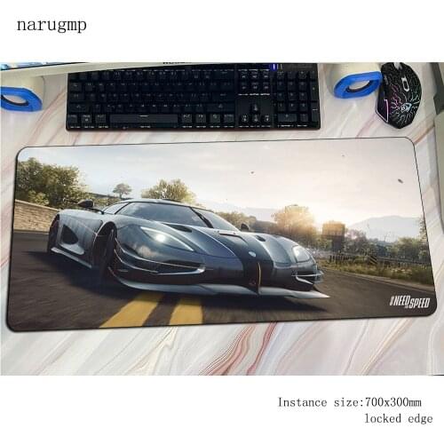 Need for speed mats 900x400x3mm High quality gaming mouse pad big keyboard mousepad big notebook gamer accessories padmouse mat
