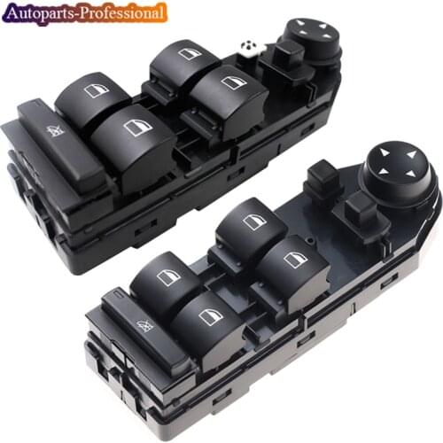 New For BMW E83 X3 2005-2010 61313414355 61313414354 Power Window Control Switch Car Accessories