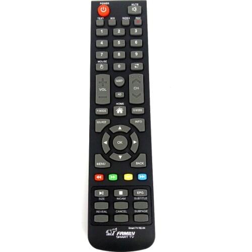 NEW Original RE-04 for FAMILY Smart TV Remote control
