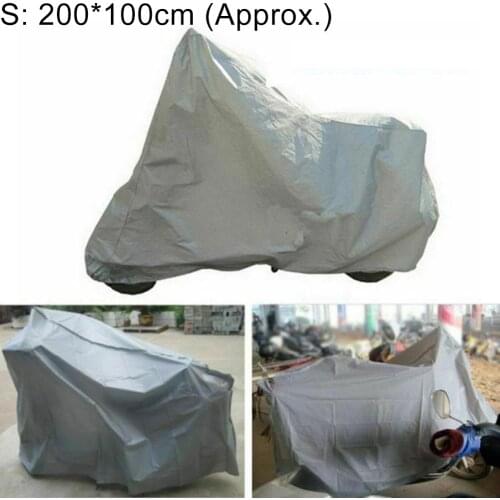 Recycled Motorcycle Protective Cover Accessory Protect Environmental Bike