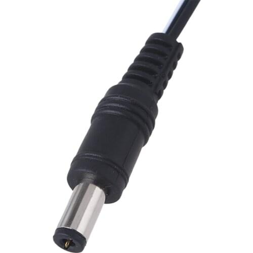 R58A UK Plug 5000mAh 5V 9V 12V 1A 5.5x2.1mm Output UPS Battery Pack Power Supply for WiFi Router LED Light Lamp Fan