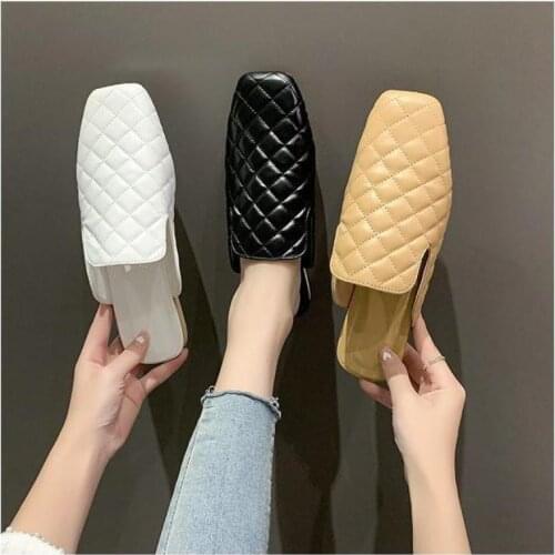 Fashion Cheap Good Quality Popular Flat Slides Slippers Ladies Summer Shoes For Women
