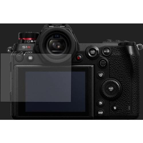 Tempered Glass Screen Protector Guard for Panasonic Lumix DC-S1R DC-S1 DC S1R S1 Camera LCD Screen Protective Film Protection