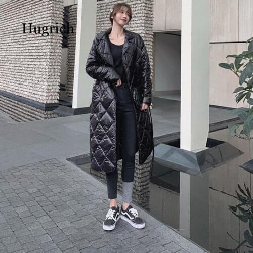 2021 New Autumn and Winter Japan Styles Batwing Sleeves Loose Big Size Cotton-Padded Coat Women Windbreaker