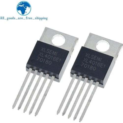 1pcs/lot XL4016E1 XL4016 TO-220-5 New original In Stock