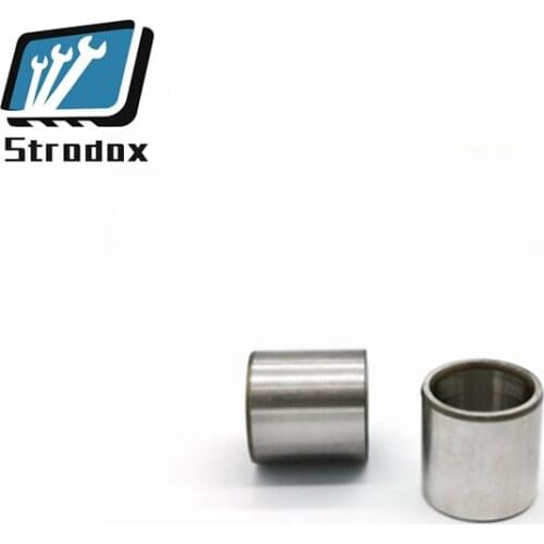 10PCS ID 16MM axle sleeve bearing jig bushes steel drill sleeve brushing metal bushing (Inner Dia. X Outer Dia. X Length)