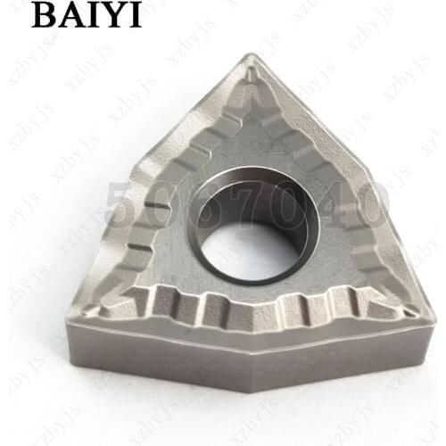10PCS high quality WNMG080404-MT ZM3000 External Metal Ceramic Inserts CNC cutter blade WNMG080404 CNC lathe turning tool