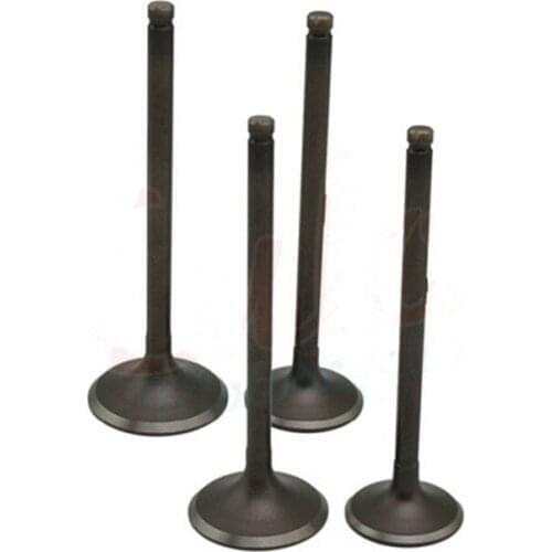 2 Pairs Motorcycle Engine Valve Stem For Xinyuan X5 XY400GY XY400 GY XY 400 GY ( 2 Intake & 2 Exhaust )