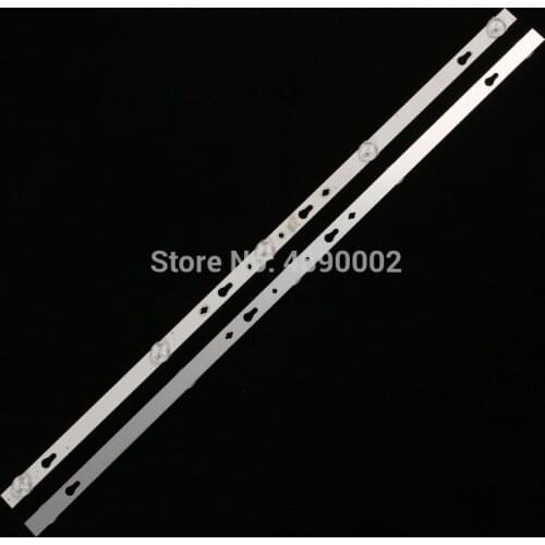 2 unids/lote para 32F6B retroiluminación led 4C-LB320T-HRB 32HR332M05A7 6v TCL32D05-ZC22AG-16 CJ9W04 V4 08-32F6000-LPN002B