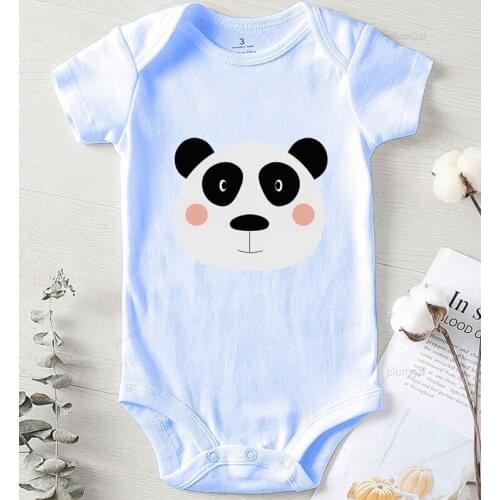 One Piece Jumpsuit New Born Baby Items Fall Clothes for Toddler Girls Winter Infant Boy Outfits Infant Rompers Cartoon Print