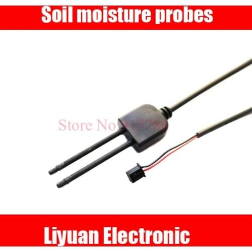 Soil moisture probes / corrosion resistant detection probe soil hygrometer / Antioxidant moisture detecting sensor